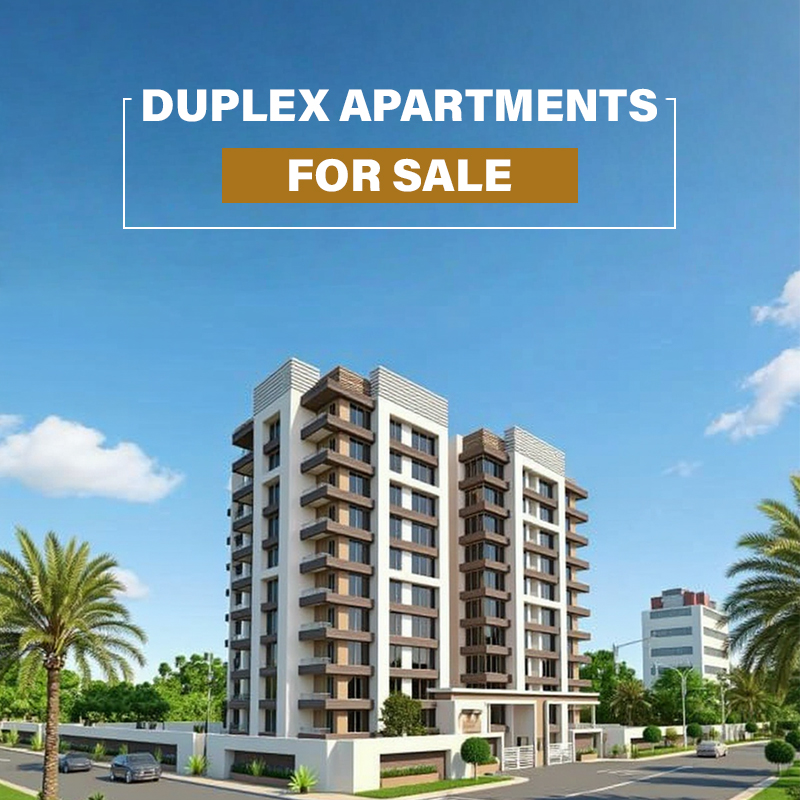 Duplex Apartments for Sale? Experion Developers